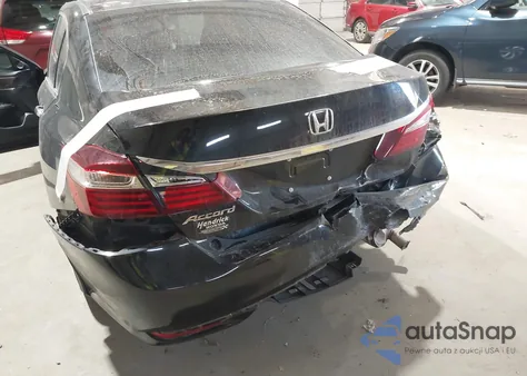 2017 Honda Accord Ex из США, поврежденный, VIN 1HGCR2F77HA303058